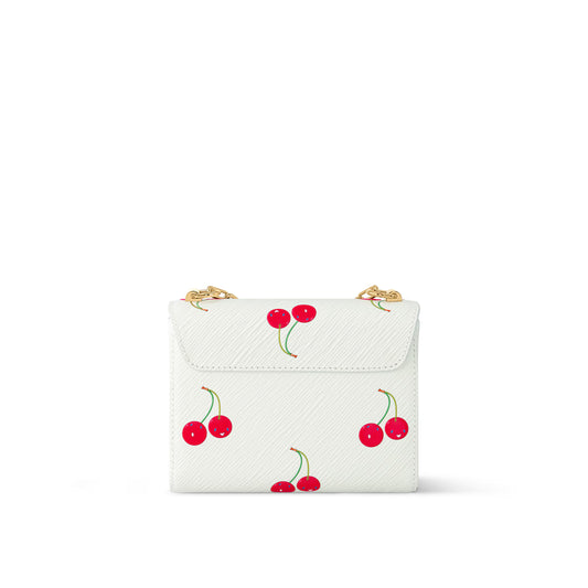 Twist PM Bag – Cherry Edition