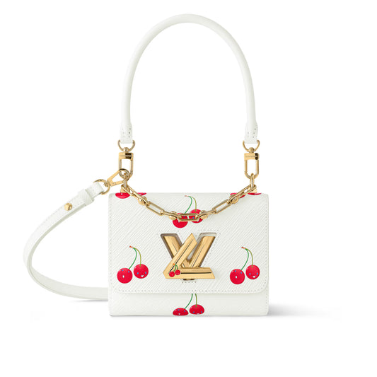 Twist PM Bag – Cherry Edition